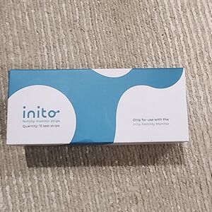 Inito Fertility Monitor Test Strips | 15 Tests Strips